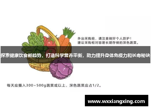 探索健康饮食新趋势，打造科学营养平衡，助力提升身体免疫力和长寿秘诀